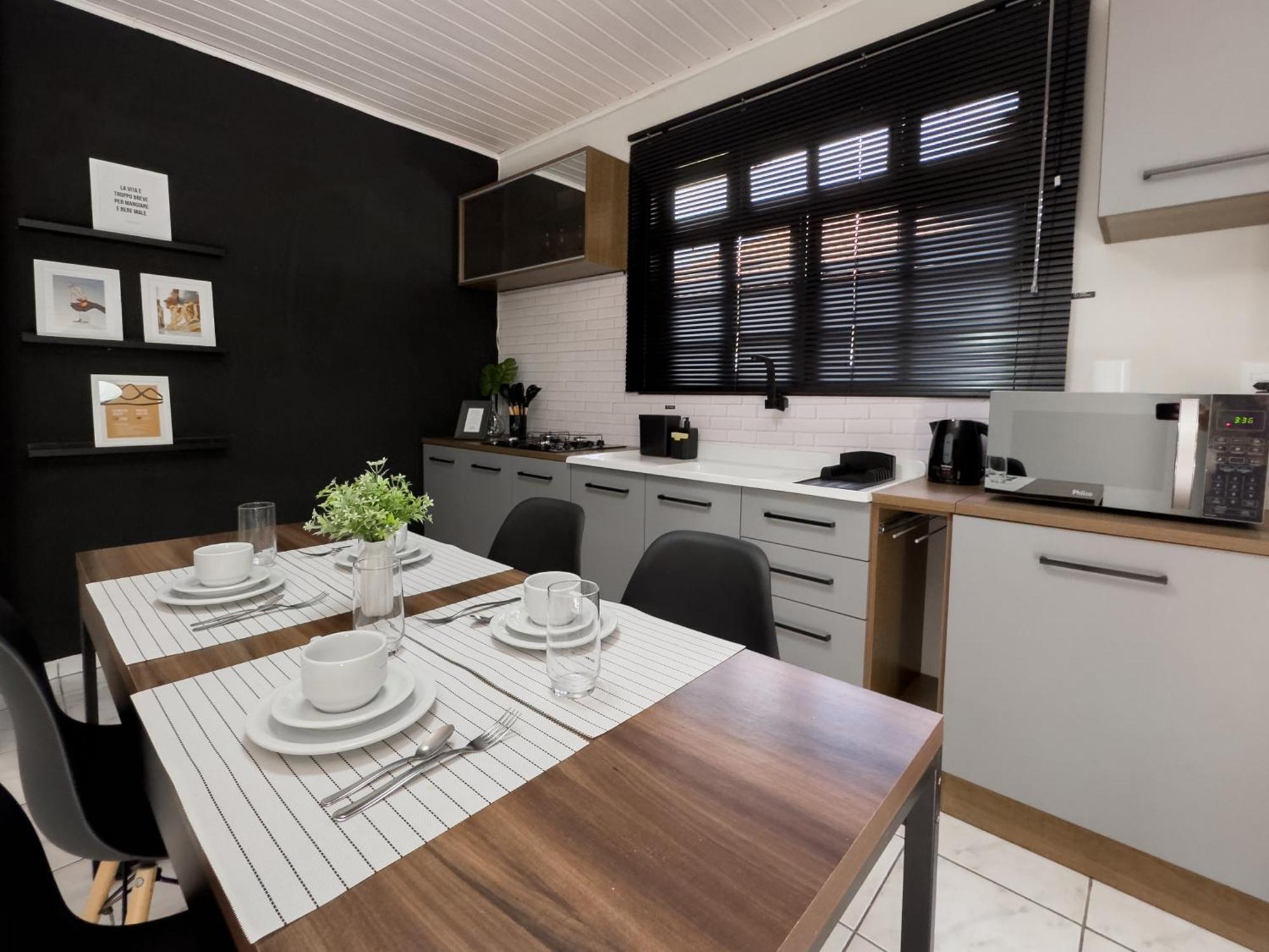 Apartmán Casa Com Visao Panoramica No Centro De Nova Trento Exteriér fotografie