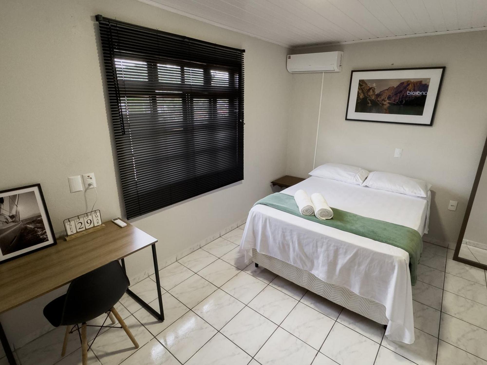 Apartmán Casa Com Visao Panoramica No Centro De Nova Trento Exteriér fotografie